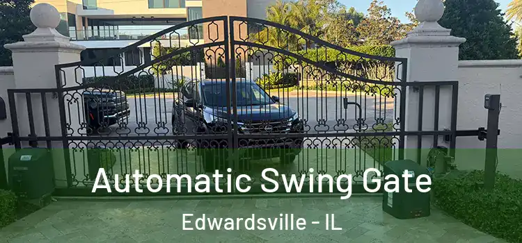 Automatic Swing Gate Edwardsville - IL