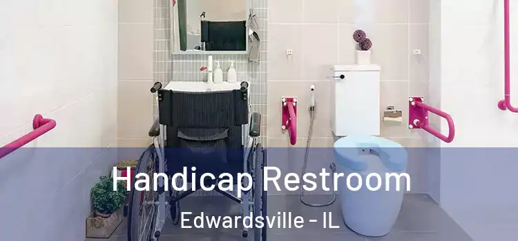 Handicap Restroom Edwardsville - IL