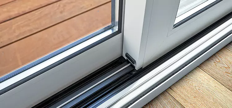 Why Your Sliding Door Keeps Getting Stuck in Edwardsville, IL?
