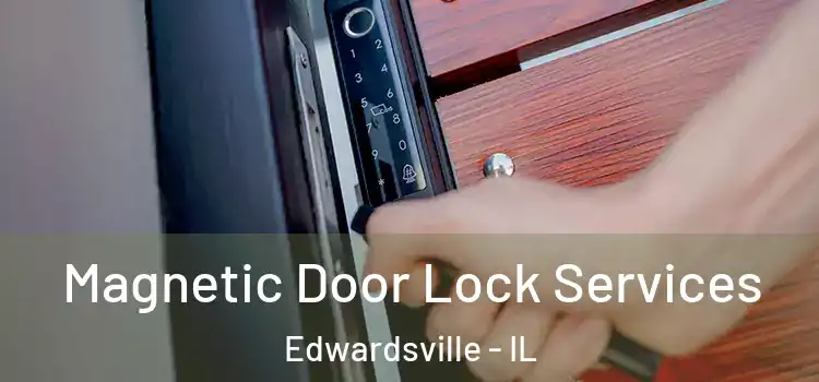 Magnetic Door Lock Services Edwardsville - IL