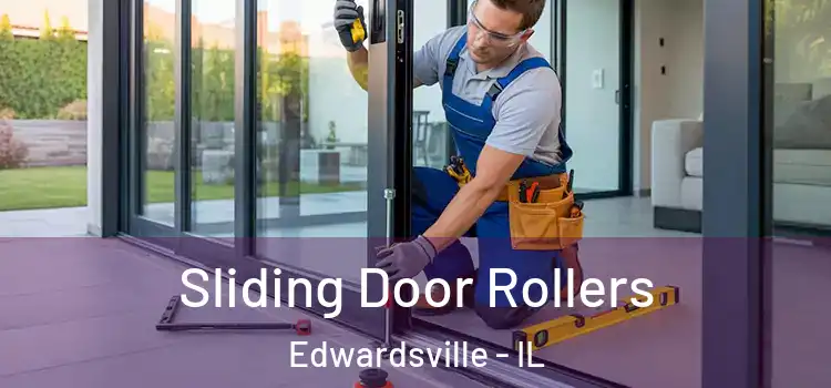 Sliding Door Rollers Edwardsville - IL